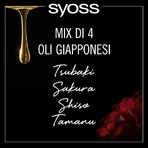 Syoss Oleo Intense Haarkleuring - Permanente haarkleuring nr. 8-68 Zandblond