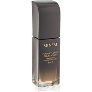 Kanebo Flawless Satin Foundation – fond de ten – nr. fs204.5 bej cald