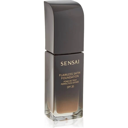 Kanebo Flawless Satin Foundation – fond de ten – nr. fs204.5 bej cald