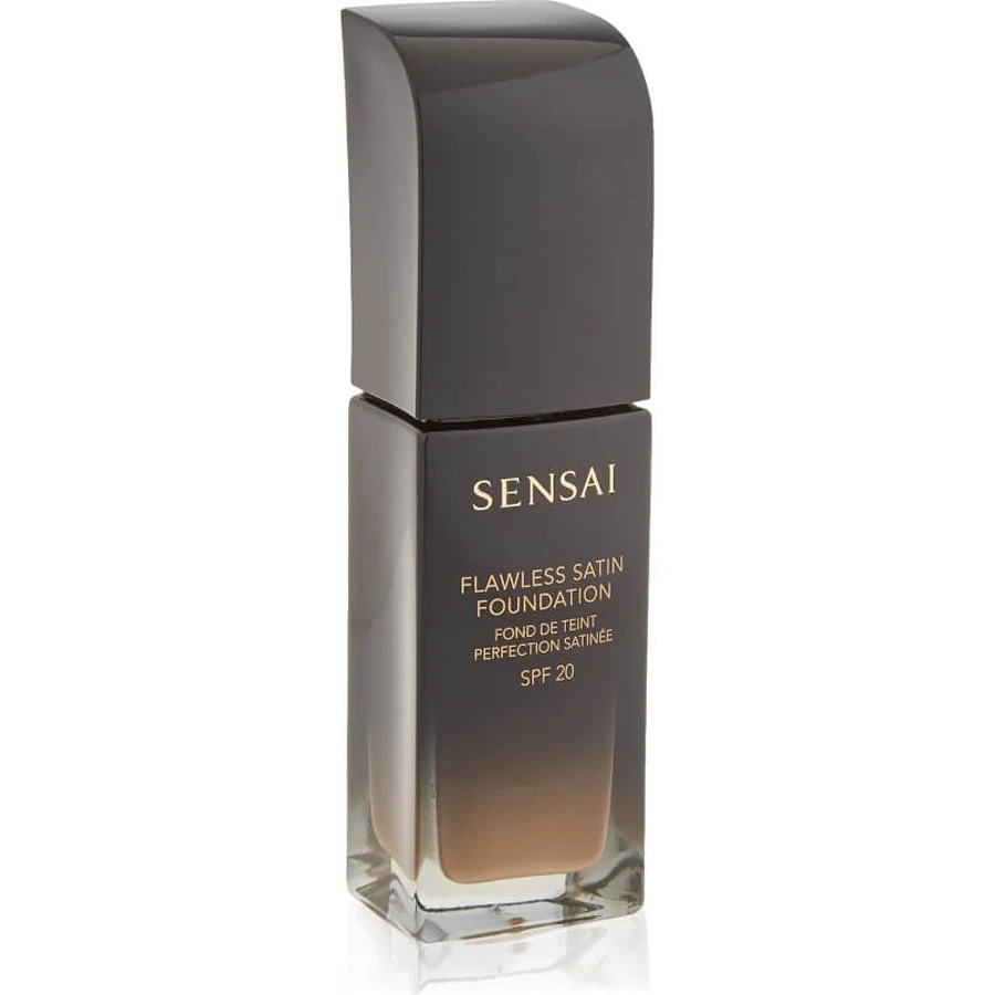 Kanebo Flawless Satin Foundation – fond de ten – nr. fs204.5 bej cald