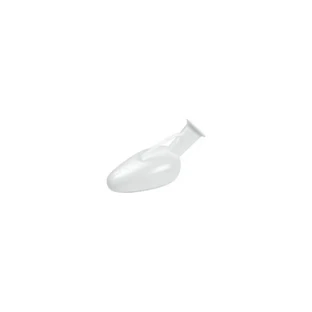 Men's polypropylene urinal, 1000 ml