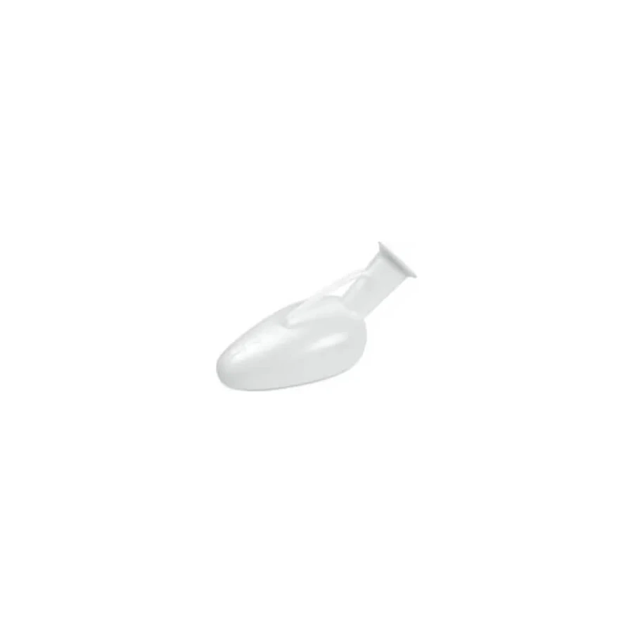 Men's polypropylene urinal, 1000 ml