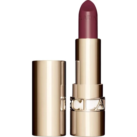 Clarins Joli Rouge Satin - Lipstick No. 744 Soft Plum