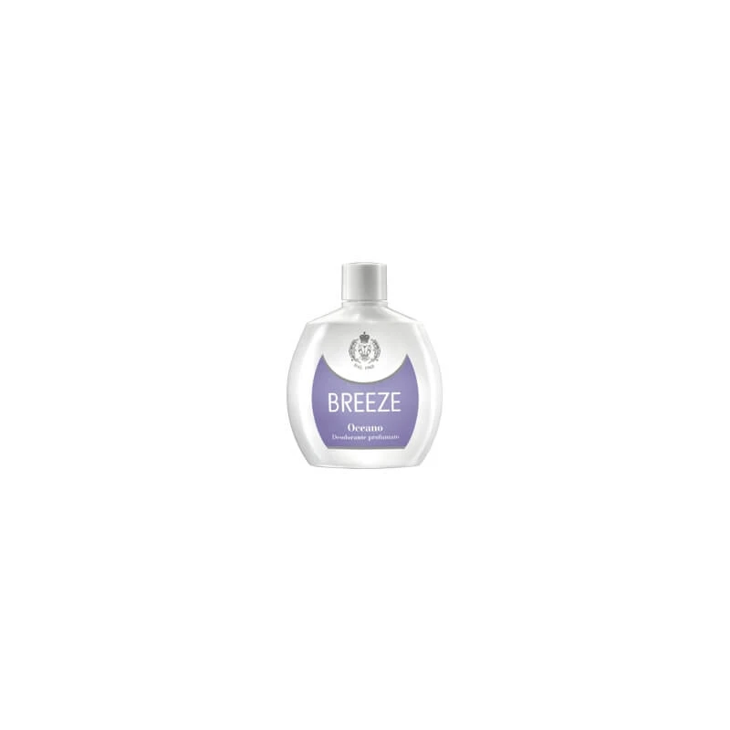 Breeze Oceano - 100 ml squeeze deodorant