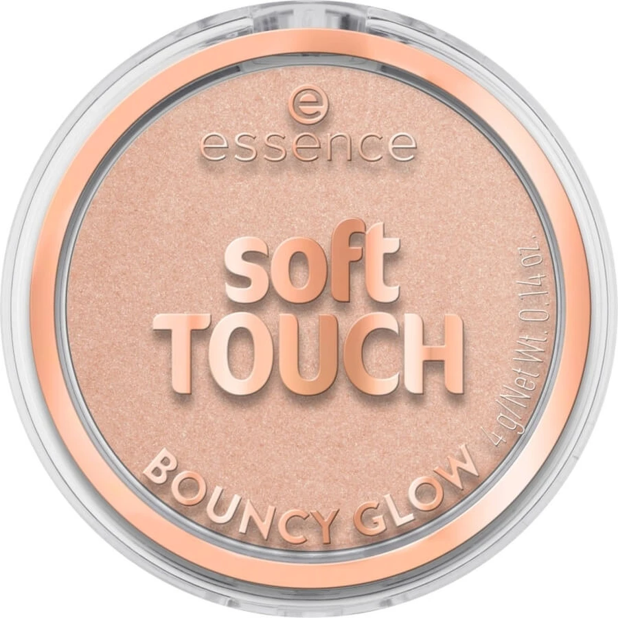 Essence Soft Touch Bouncy Glow - Enlumineur n° 20 Glazed Dew