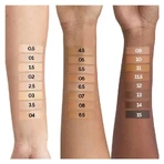 Veralab Overskin Glow and Care - Base de maquillaje activa, radiante e hidratante n.º 3,5 Light Honey