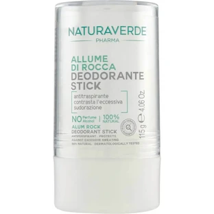 Naturaverde Rock Alum – Deodorant-Stick 115 g