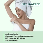 Naturaverde Rock Alum – Deodorant-Stick 115 g