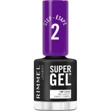 Rimmel Super Gel - Top Coat, Color No. 001
