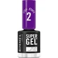 Rimmel Super Gel – Überlack, Farbe Nr. 001