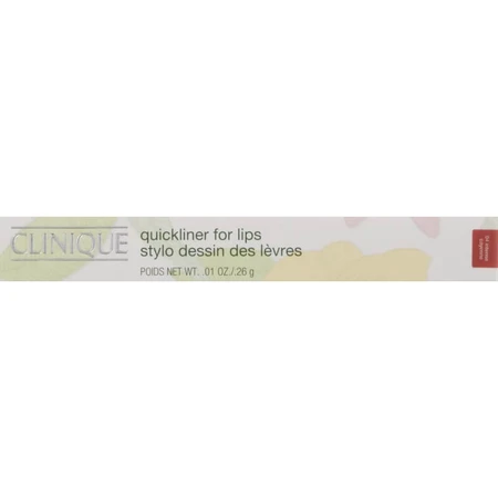 Clinique Quickliner for Lips - Automatisch lippotlood - Intense Cayenne