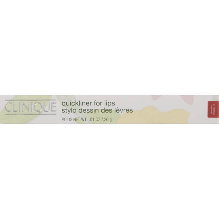 Clinique Quickliner for Lips - Automatisch lippotlood - Intense Cayenne