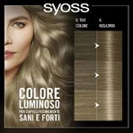Tinte para el pelo Syoss Oleo Intense - Tinte permanente n.º 8-50 Rubio ceniza natural