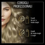 Tinte para el pelo Syoss Oleo Intense - Tinte permanente n.º 8-50 Rubio ceniza natural