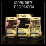Tinte para el pelo Syoss Oleo Intense - Tinte permanente n.º 8-50 Rubio ceniza natural