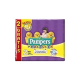 Pampers Progressi Sensitive Mini (3–6 kg) 30 pañales