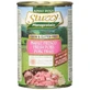 Stuzzy Fresh Pork Monoprotein - Complete Food for Adult Dogs, 400 g