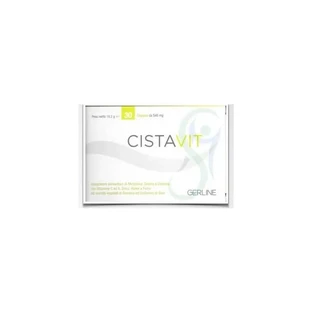 Cistavit 30 gélules - complément alimentaire pour le bien-être général