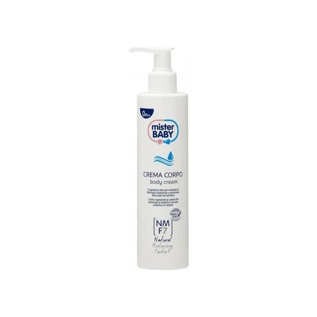 Crème pour le corps Mister Baby, 250 ml