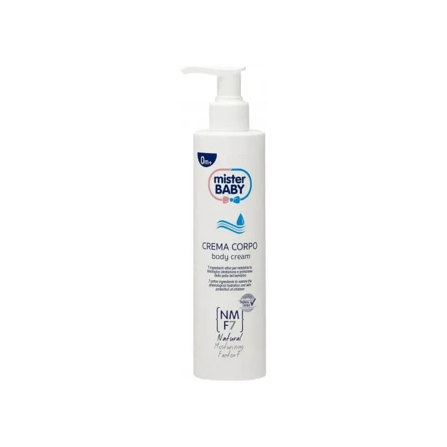 Crème pour le corps Mister Baby, 250 ml