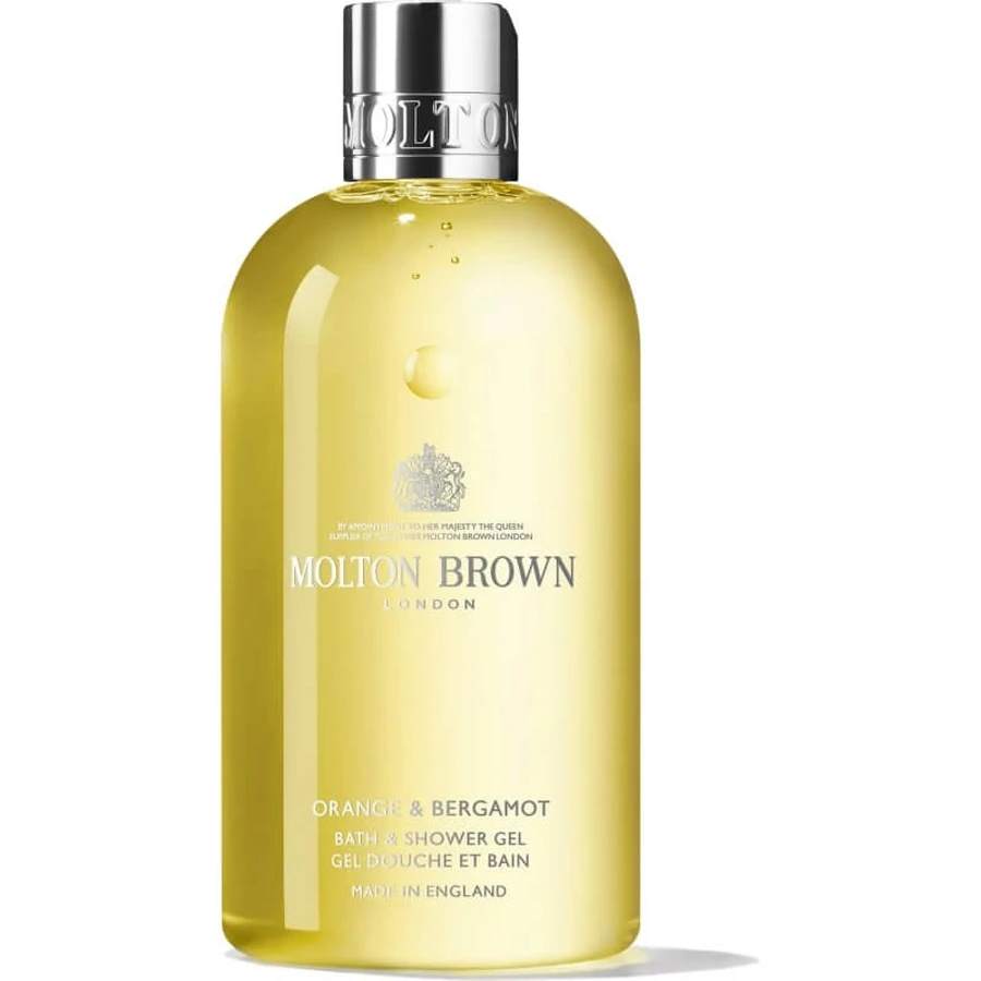 Molton Brown Orange & Bergamote - Gel douche 300 ml