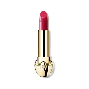 Guerlain Rouge G Satin - Barra de labios satinada n.º 829 Le Fuchsia Profond
