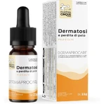 Pharma Cinque Pet Derma Procare-druppels – Voedingssupplement voor honden en katten, 23 g