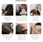 Lazartigue La couleur absolue - Permanent Hair Color No. 5.35 Chocolate