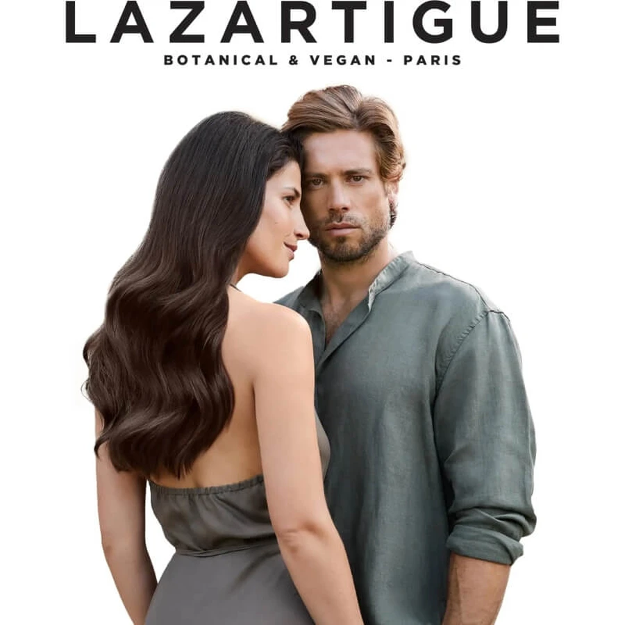 Lazartigue La couleur absolue - Permanent Hair Color No. 5.35 Chocolate