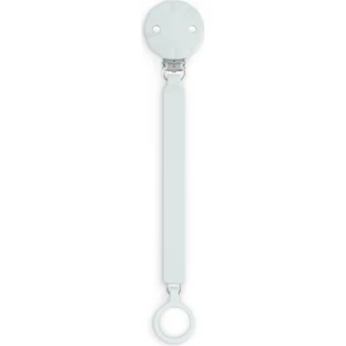 Suavinex Wonder - Attache-tétine en silicone - Bleu clair