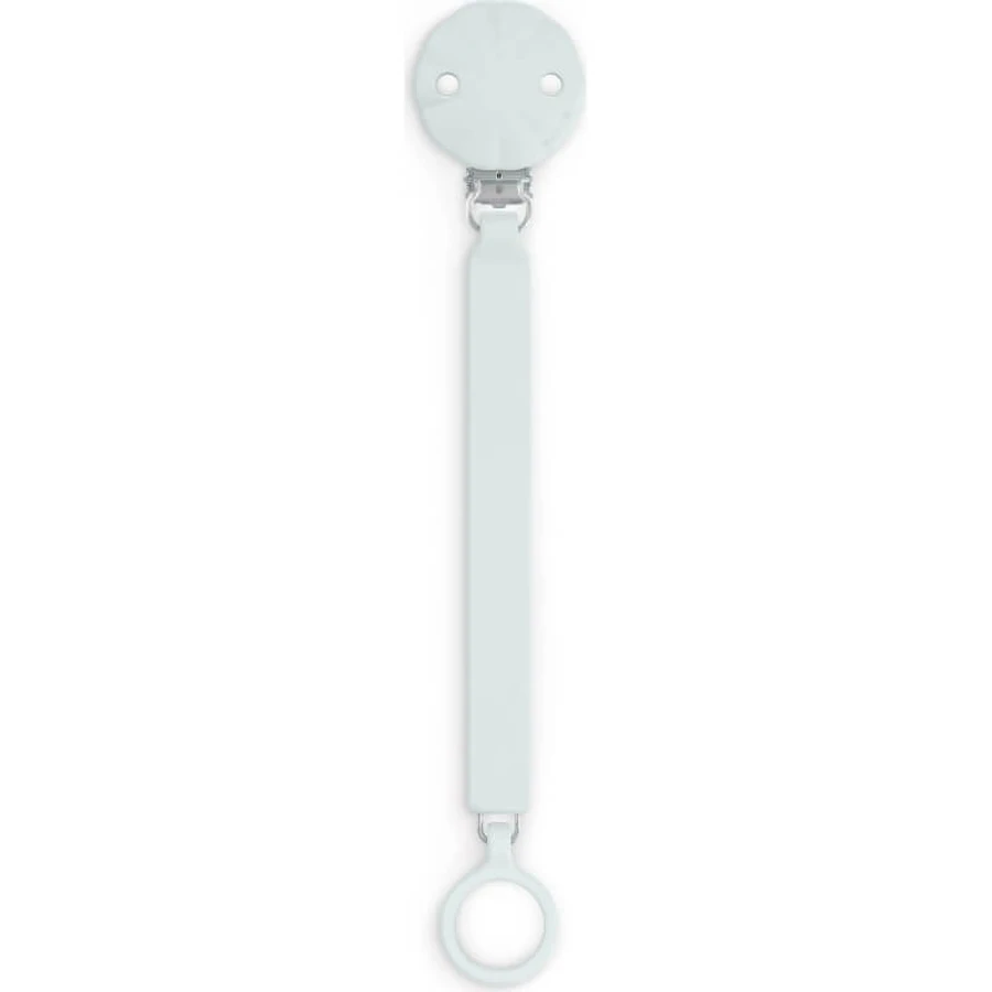 Suavinex Wonder - Attache-tétine en silicone - Bleu clair