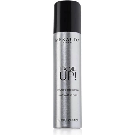 Mesauda Fix Me Up! – Fixierspray für das Gesicht 75 ml