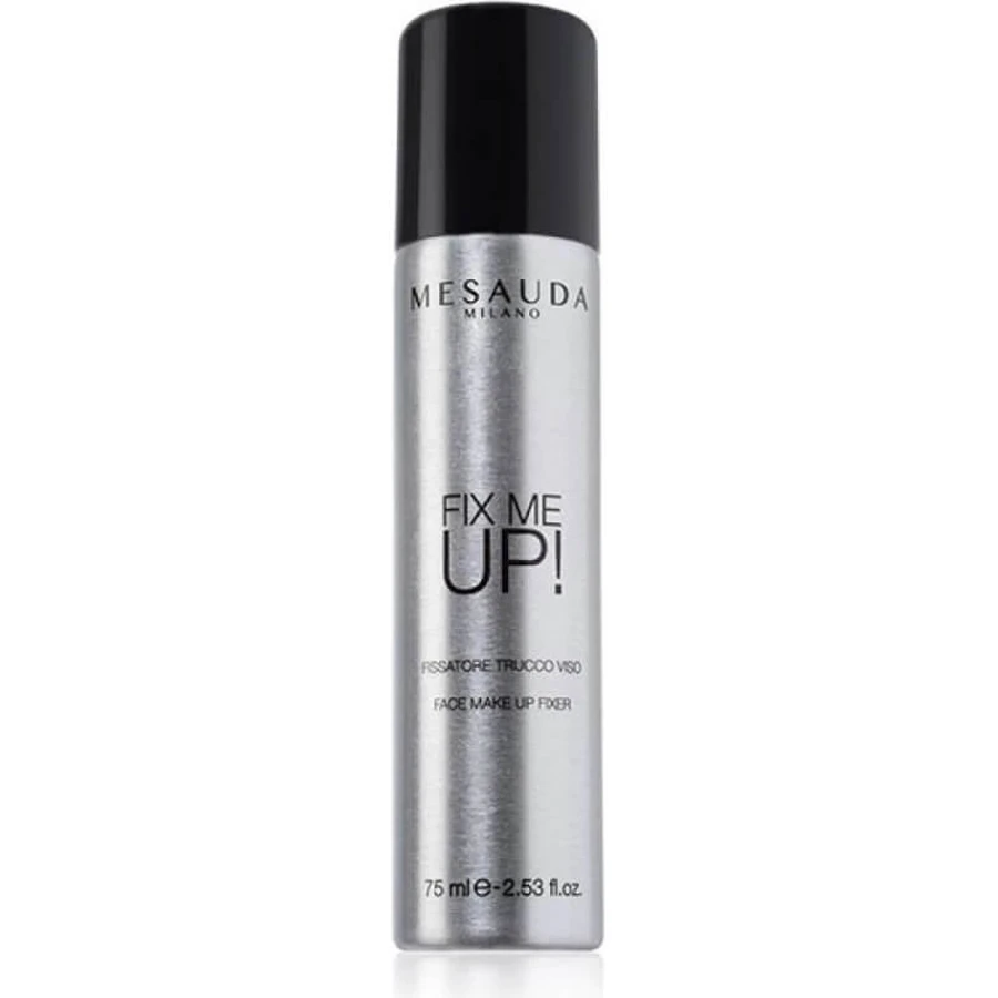 Mesauda Fix Me Up! – Fixierspray für das Gesicht 75 ml