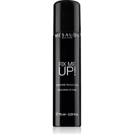Mesauda Fix Me Up! – Fixierspray für das Gesicht 75 ml