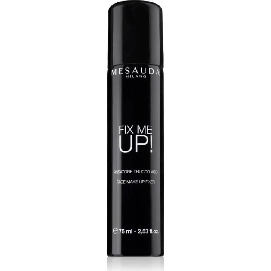 Mesauda Fix Me Up! – Fixierspray für das Gesicht 75 ml