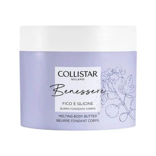 Collistar Well-Being Fig and Wisteria - Rich Body Butter 200 ml