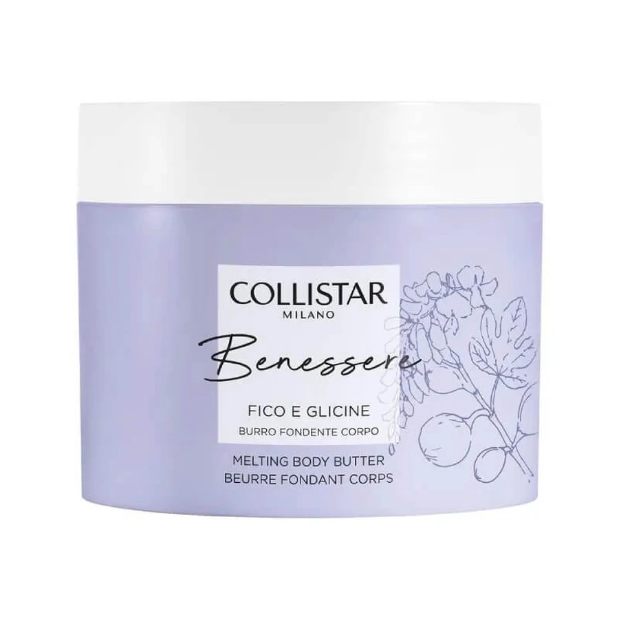 Collistar Well-Being Fig and Wisteria - Rich Body Butter 200 ml