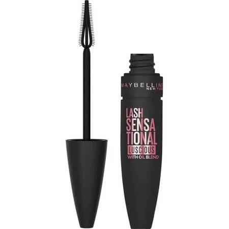 Maybelline Lash Sensational Luscious - Black Volumizing Mascara