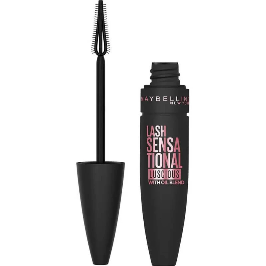 Maybelline Lash Sensational Luscious - Black Volumizing Mascara