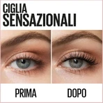 Maybelline Lash Sensational Luscious - Black Volumizing Mascara
