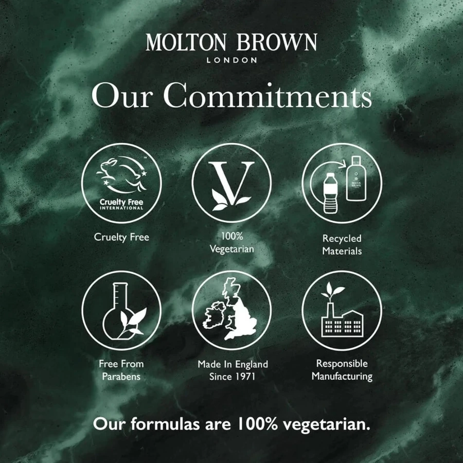 Molton Brown Bluebell &amp; Wild Strawberry - Shower Gel 300 ml