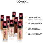 L'Oréal Paris Infaillible 24h Fresh Wear - fond de ten lichid - nr. 200 sable doré