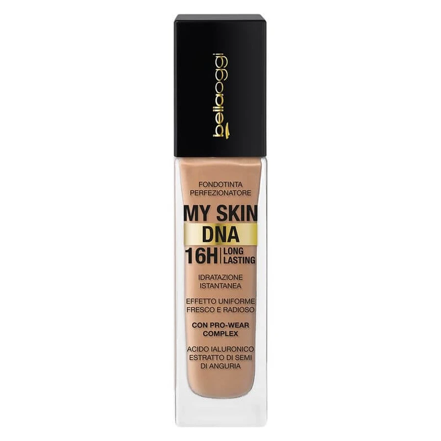 Bellaoggi My Skin DNA - Perfecting Foundation nr. 10C Cashmere Nude
