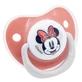 Stor Disney Minnie - 2 Anatomical Silicone Pacifiers, 0–6 Months