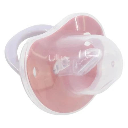 Stor Disney Minnie - 2 Anatomical Silicone Pacifiers, 0–6 Months