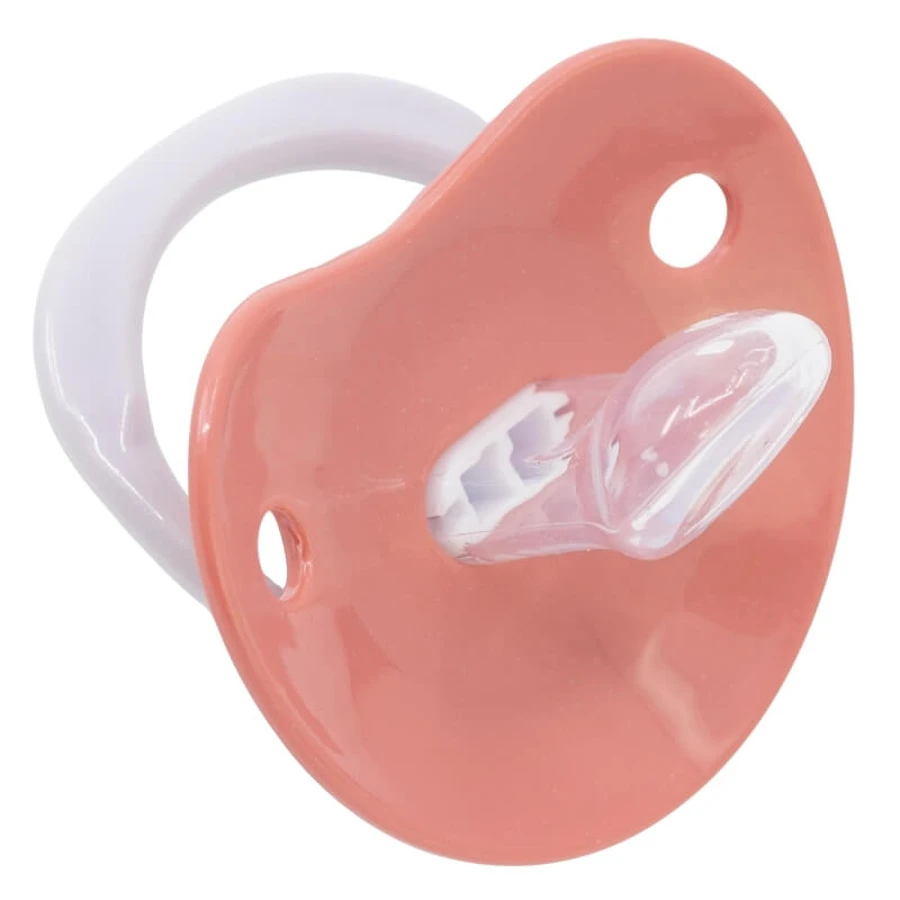 Stor Disney Minnie - 2 Anatomical Silicone Pacifiers, 0–6 Months