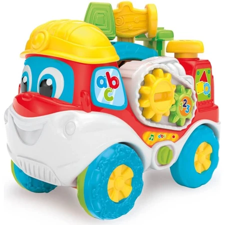Clementoni Alvaro: Fix and Learn - Kids' Truck (10–36 months)
