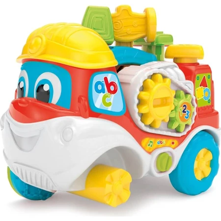 Clementoni Alvaro: Fix and Learn - Kids' Truck (10–36 months)