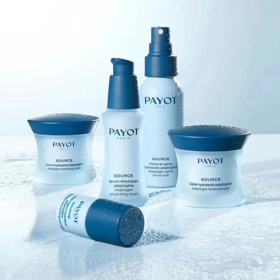 Payot Source - Adaptogene hydraterende oogstick, 4,5 g