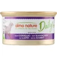 Almo Nature Daily Menu Rabbit – Alleinfuttermittel für ausgewachsene Katzen, 85 g